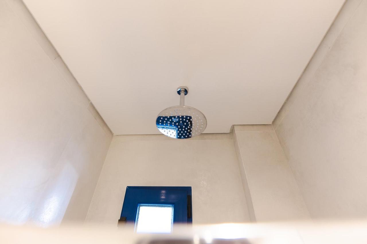 Muses Apartments Agia Anna  Buitenkant foto